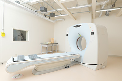 マルチスライスCT装置【コンピューター断層撮影装置】