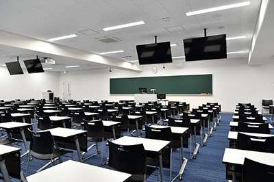 大教室