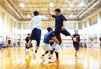 学長杯スポーツ大会