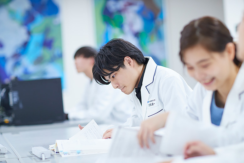 カリキュラムサポートイメージ