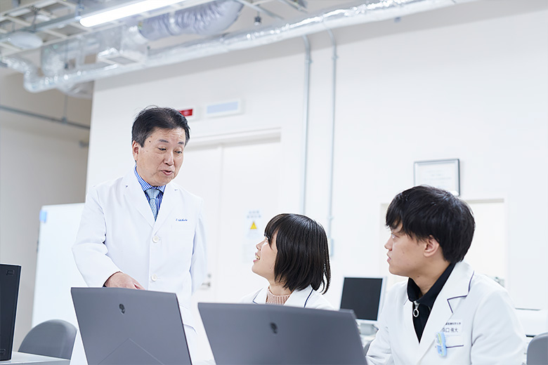 少人数指導イメージ