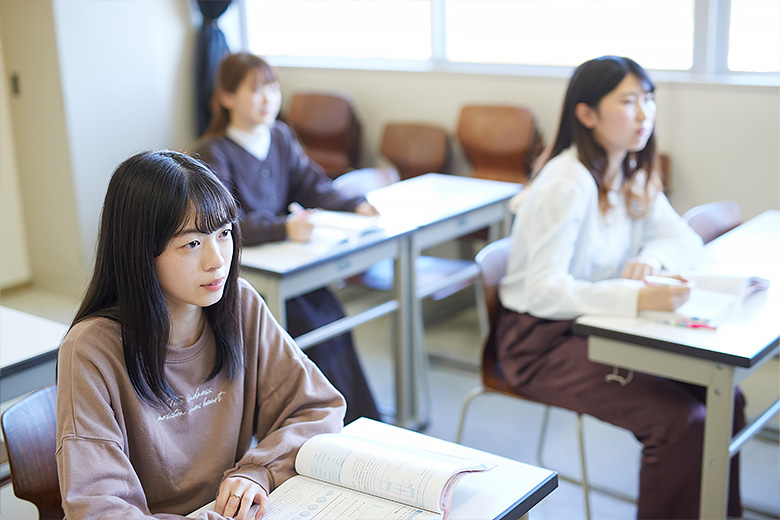学内模試イメージ